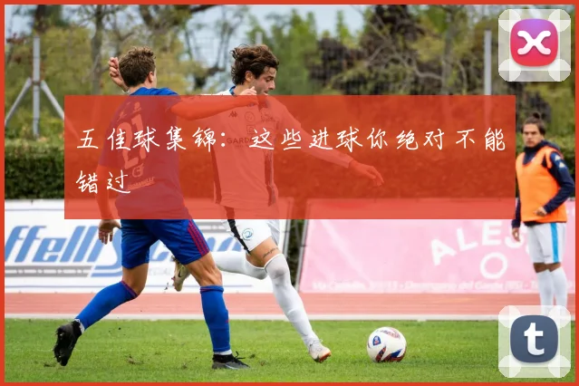 五佳球集锦：这些进球你绝对不能错过